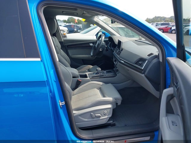 45896324 :رقم المزاد ، WA1F2AFY8L2045844 vin ، 2020 Audi Q5 Prestige 55 Tfsi E Quattro S Tronic مزاد بيع