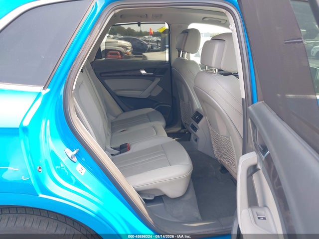 45896324 :رقم المزاد ، WA1F2AFY8L2045844 vin ، 2020 Audi Q5 Prestige 55 Tfsi E Quattro S Tronic مزاد بيع