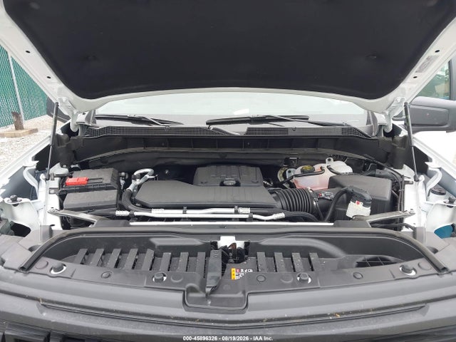 45896326 :رقم المزاد ، 1GCPKBEK3TZ397637 vin ، 2026 Chevrolet Silverado 1500 4wd  Short Bed Custom مزاد بيع