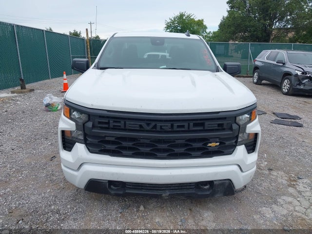 45896326 :رقم المزاد ، 1GCPKBEK3TZ397637 vin ، 2026 Chevrolet Silverado 1500 4wd  Short Bed Custom مزاد بيع