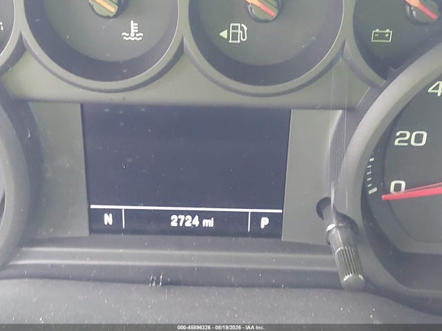 45896326 :رقم المزاد ، 1GCPKBEK3TZ397637 vin ، 2026 Chevrolet Silverado 1500 4wd  Short Bed Custom مزاد بيع