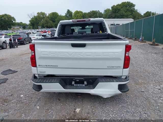 45896326 :رقم المزاد ، 1GCPKBEK3TZ397637 vin ، 2026 Chevrolet Silverado 1500 4wd  Short Bed Custom مزاد بيع