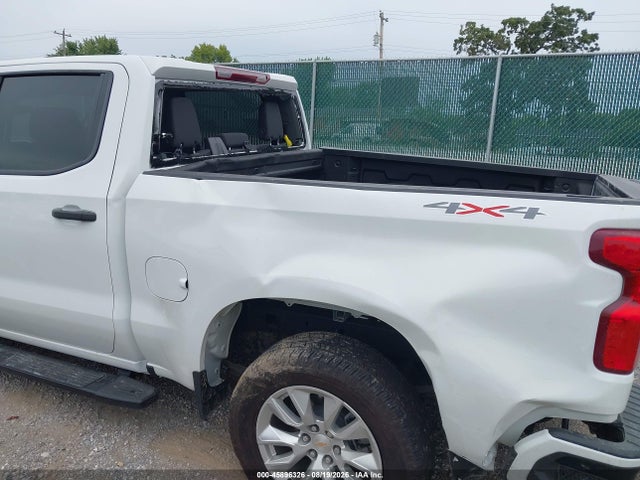 45896326 :رقم المزاد ، 1GCPKBEK3TZ397637 vin ، 2026 Chevrolet Silverado 1500 4wd  Short Bed Custom مزاد بيع