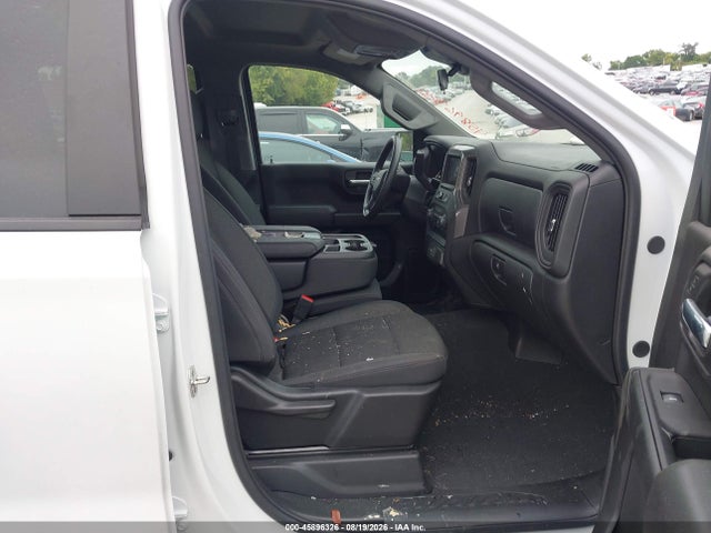 45896326 :رقم المزاد ، 1GCPKBEK3TZ397637 vin ، 2026 Chevrolet Silverado 1500 4wd  Short Bed Custom مزاد بيع