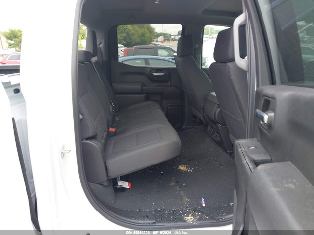 45896326 :رقم المزاد ، 1GCPKBEK3TZ397637 vin ، 2026 Chevrolet Silverado 1500 4wd  Short Bed Custom مزاد بيع