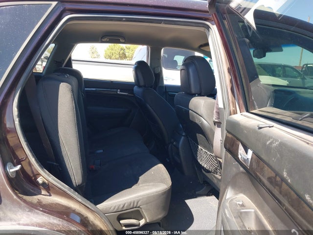 Auction sale of the 2014 Kia Sorento Lx, vin: 5XYKTCA69EG438893, lot number: 45896327