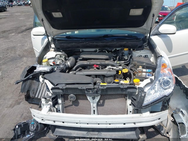 45896328 :رقم المزاد ، 4S3BMBK67B3238701 vin ، 2011 Subaru Legacy 2.5i Limited مزاد بيع