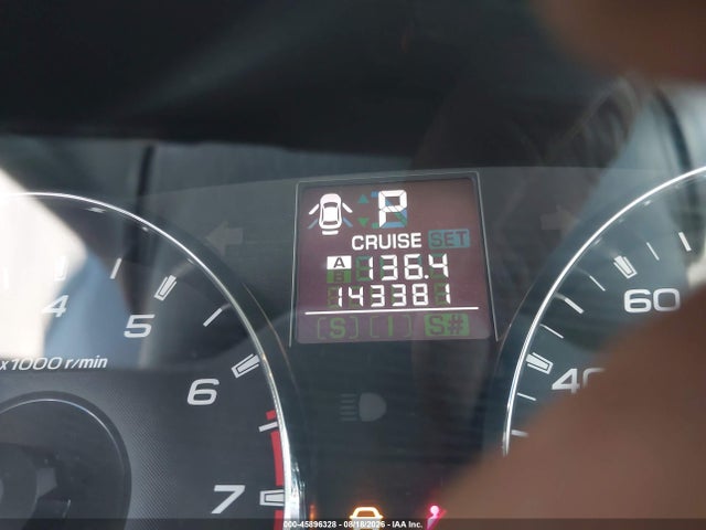 45896328 :رقم المزاد ، 4S3BMBK67B3238701 vin ، 2011 Subaru Legacy 2.5i Limited مزاد بيع