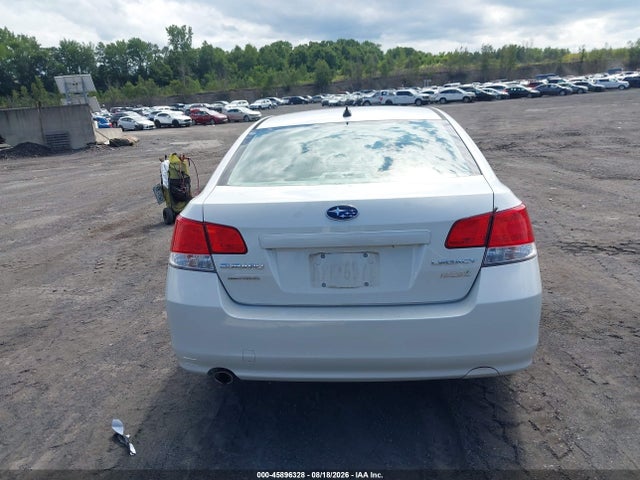 45896328 :رقم المزاد ، 4S3BMBK67B3238701 vin ، 2011 Subaru Legacy 2.5i Limited مزاد بيع