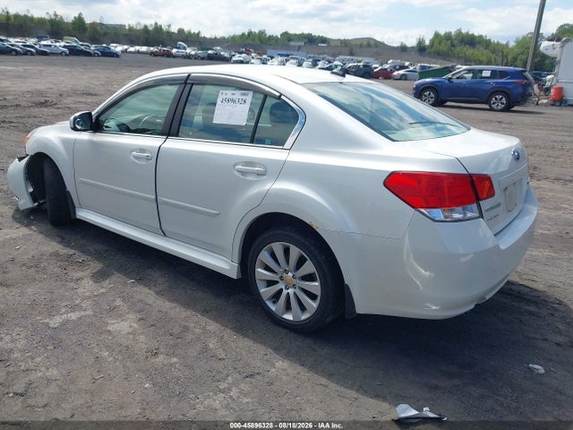 45896328 :رقم المزاد ، 4S3BMBK67B3238701 vin ، 2011 Subaru Legacy 2.5i Limited مزاد بيع