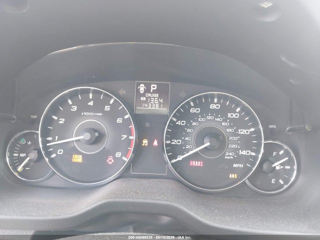 45896328 :رقم المزاد ، 4S3BMBK67B3238701 vin ، 2011 Subaru Legacy 2.5i Limited مزاد بيع