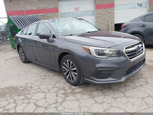 2018 Subaru Legacy 2.5i Premium მანქანა იყიდება აუქციონზე, vin: 4S3BNAC67J3017667, აუქციონის ნომერი: 45896330