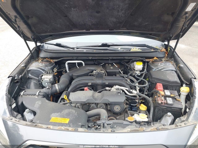 2018 Subaru Legacy 2.5i Premium მანქანა იყიდება აუქციონზე, vin: 4S3BNAC67J3017667, აუქციონის ნომერი: 45896330