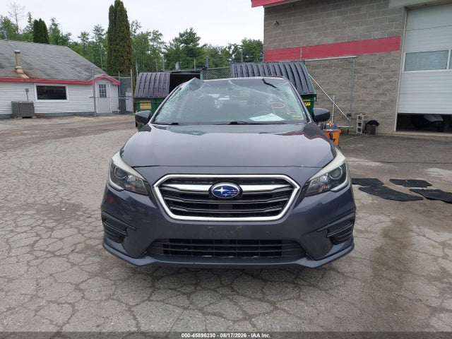 2018 Subaru Legacy 2.5i Premium მანქანა იყიდება აუქციონზე, vin: 4S3BNAC67J3017667, აუქციონის ნომერი: 45896330