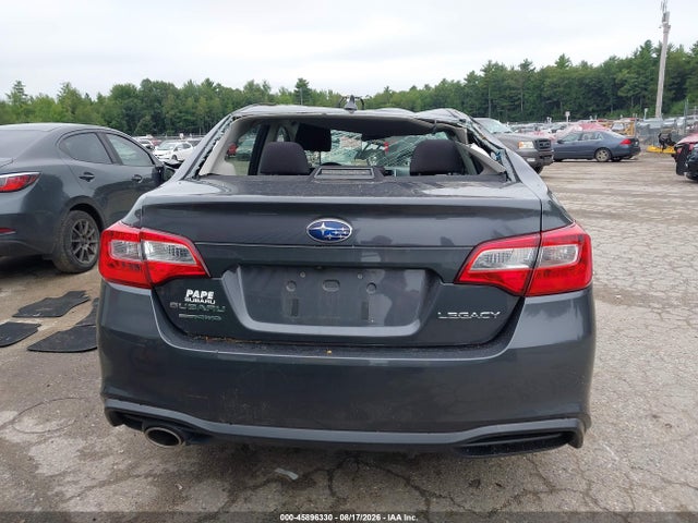2018 Subaru Legacy 2.5i Premium მანქანა იყიდება აუქციონზე, vin: 4S3BNAC67J3017667, აუქციონის ნომერი: 45896330