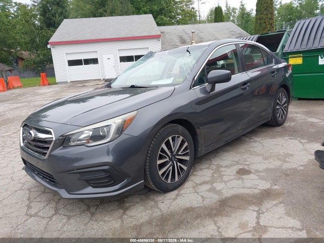 2018 Subaru Legacy 2.5i Premium მანქანა იყიდება აუქციონზე, vin: 4S3BNAC67J3017667, აუქციონის ნომერი: 45896330