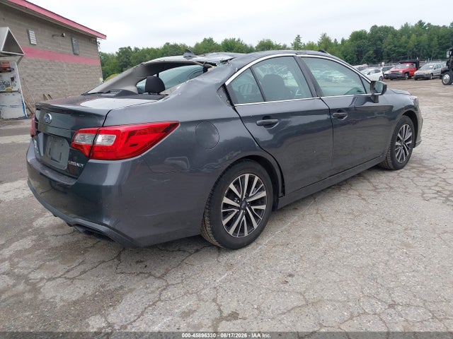 2018 Subaru Legacy 2.5i Premium მანქანა იყიდება აუქციონზე, vin: 4S3BNAC67J3017667, აუქციონის ნომერი: 45896330