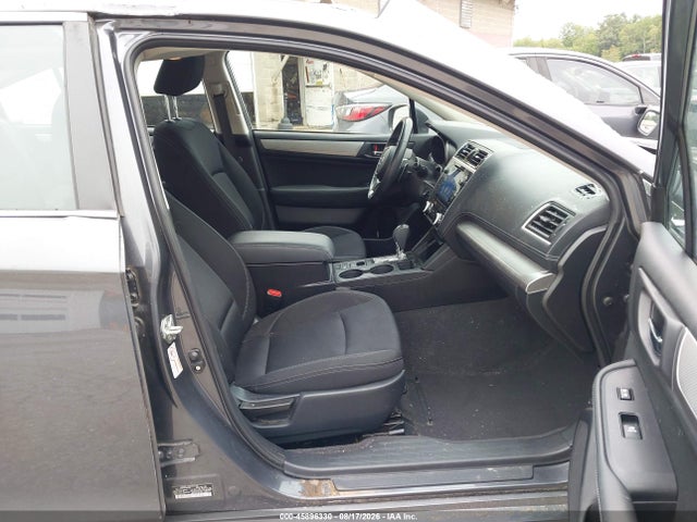 2018 Subaru Legacy 2.5i Premium მანქანა იყიდება აუქციონზე, vin: 4S3BNAC67J3017667, აუქციონის ნომერი: 45896330