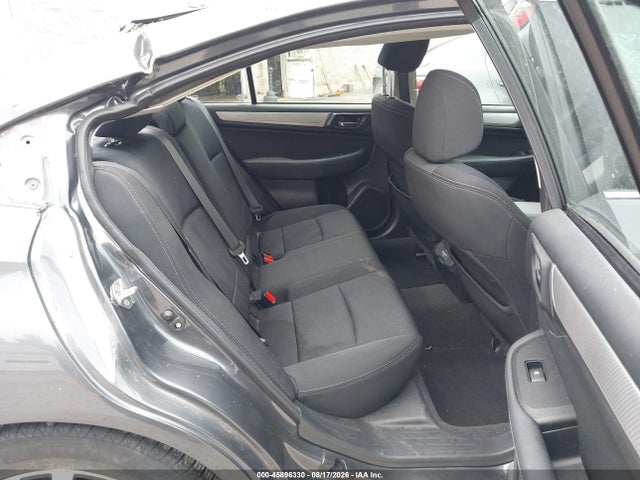 2018 Subaru Legacy 2.5i Premium მანქანა იყიდება აუქციონზე, vin: 4S3BNAC67J3017667, აუქციონის ნომერი: 45896330