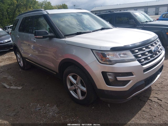 45896332 :رقم المزاد ، 1FM5K8D86GGA93439 vin ، 2016 Ford Explorer Xlt مزاد بيع