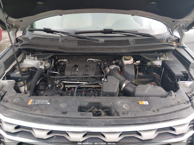 45896332 :رقم المزاد ، 1FM5K8D86GGA93439 vin ، 2016 Ford Explorer Xlt مزاد بيع