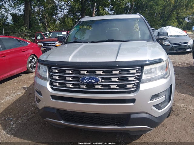 45896332 :رقم المزاد ، 1FM5K8D86GGA93439 vin ، 2016 Ford Explorer Xlt مزاد بيع