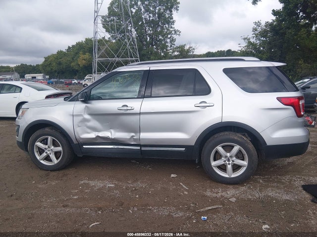 45896332 :رقم المزاد ، 1FM5K8D86GGA93439 vin ، 2016 Ford Explorer Xlt مزاد بيع