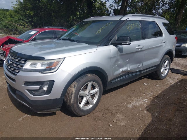 45896332 :رقم المزاد ، 1FM5K8D86GGA93439 vin ، 2016 Ford Explorer Xlt مزاد بيع