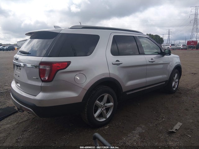 45896332 :رقم المزاد ، 1FM5K8D86GGA93439 vin ، 2016 Ford Explorer Xlt مزاد بيع
