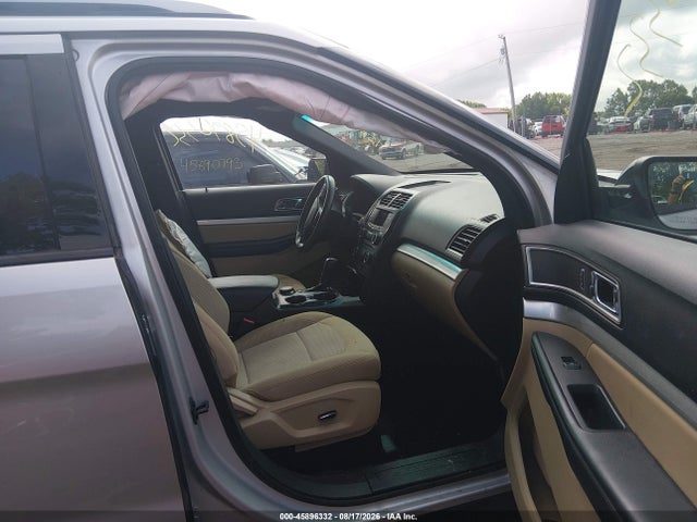 45896332 :رقم المزاد ، 1FM5K8D86GGA93439 vin ، 2016 Ford Explorer Xlt مزاد بيع