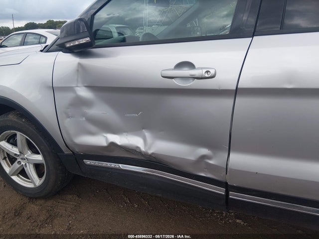45896332 :رقم المزاد ، 1FM5K8D86GGA93439 vin ، 2016 Ford Explorer Xlt مزاد بيع