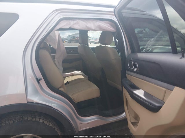 45896332 :رقم المزاد ، 1FM5K8D86GGA93439 vin ، 2016 Ford Explorer Xlt مزاد بيع
