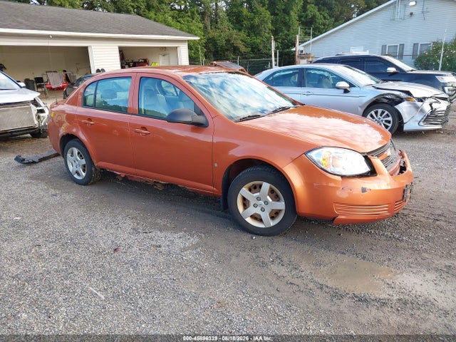45896339 :رقم المزاد ، 1G1AK55F977171736 vin ، 2007 Chevrolet Cobalt Ls مزاد بيع