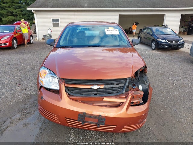 45896339 :رقم المزاد ، 1G1AK55F977171736 vin ، 2007 Chevrolet Cobalt Ls مزاد بيع