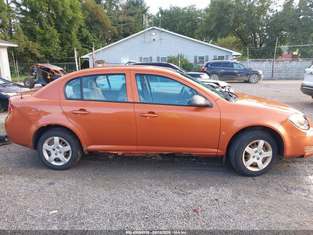 45896339 :رقم المزاد ، 1G1AK55F977171736 vin ، 2007 Chevrolet Cobalt Ls مزاد بيع