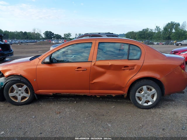 45896339 :رقم المزاد ، 1G1AK55F977171736 vin ، 2007 Chevrolet Cobalt Ls مزاد بيع