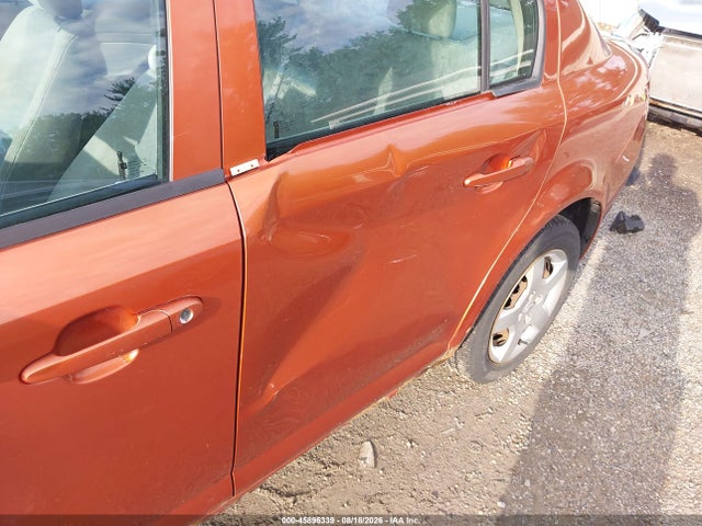 45896339 :رقم المزاد ، 1G1AK55F977171736 vin ، 2007 Chevrolet Cobalt Ls مزاد بيع