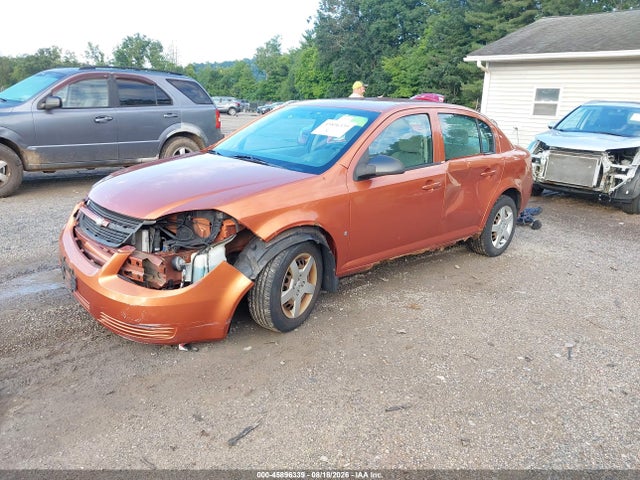 45896339 :رقم المزاد ، 1G1AK55F977171736 vin ، 2007 Chevrolet Cobalt Ls مزاد بيع