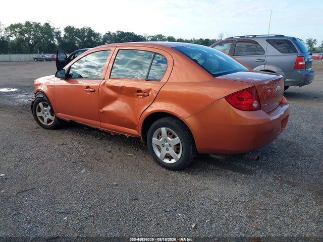 45896339 :رقم المزاد ، 1G1AK55F977171736 vin ، 2007 Chevrolet Cobalt Ls مزاد بيع