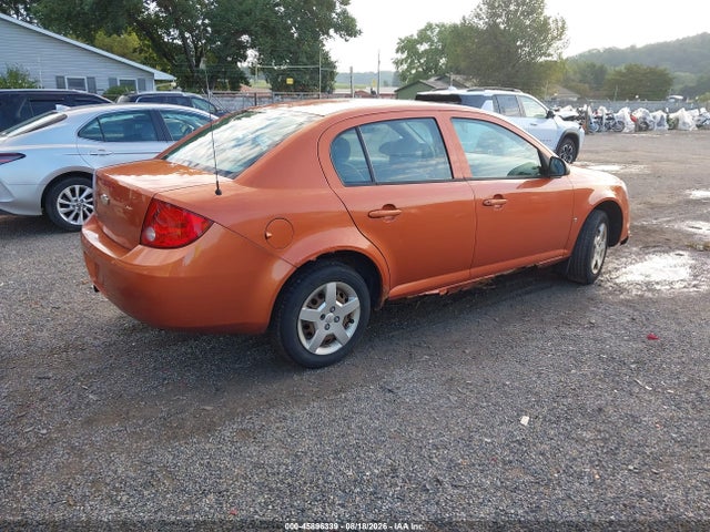 45896339 :رقم المزاد ، 1G1AK55F977171736 vin ، 2007 Chevrolet Cobalt Ls مزاد بيع