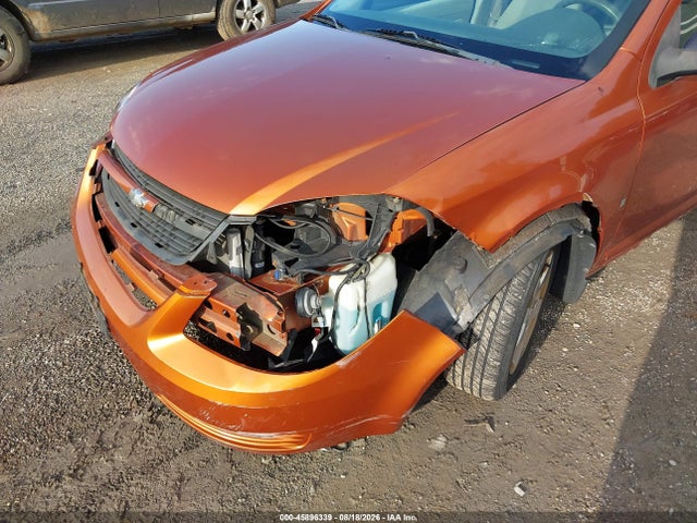 45896339 :رقم المزاد ، 1G1AK55F977171736 vin ، 2007 Chevrolet Cobalt Ls مزاد بيع