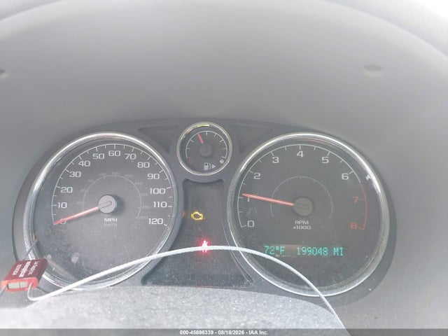 45896339 :رقم المزاد ، 1G1AK55F977171736 vin ، 2007 Chevrolet Cobalt Ls مزاد بيع