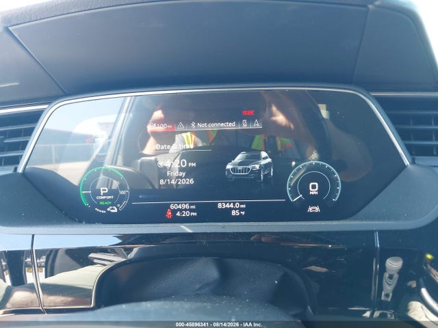 Aukcja sprzedaży 2019 Audi E-tron Premium Plus, vin: WA1VAAGE1KB006529, numer aukcji: 45896341