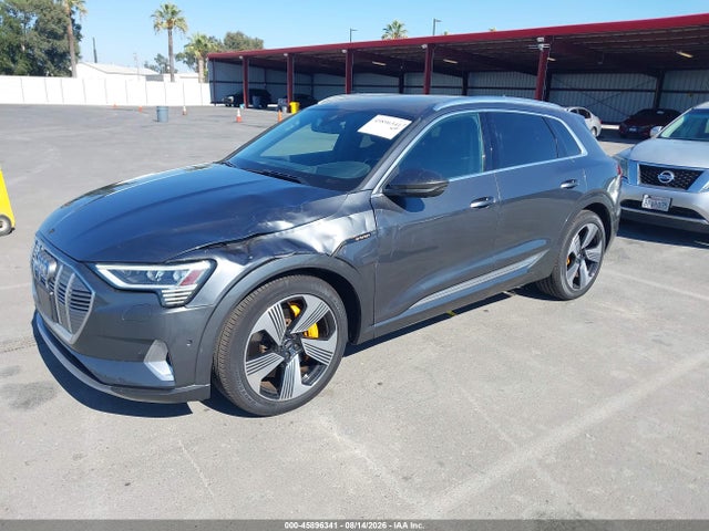 Aukcja sprzedaży 2019 Audi E-tron Premium Plus, vin: WA1VAAGE1KB006529, numer aukcji: 45896341