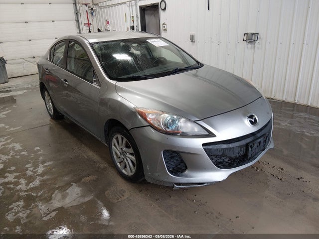 Auction sale of the 2013 Mazda Mazda3 I Touring, vin: JM1BL1V80D1710312, lot number: 45896342
