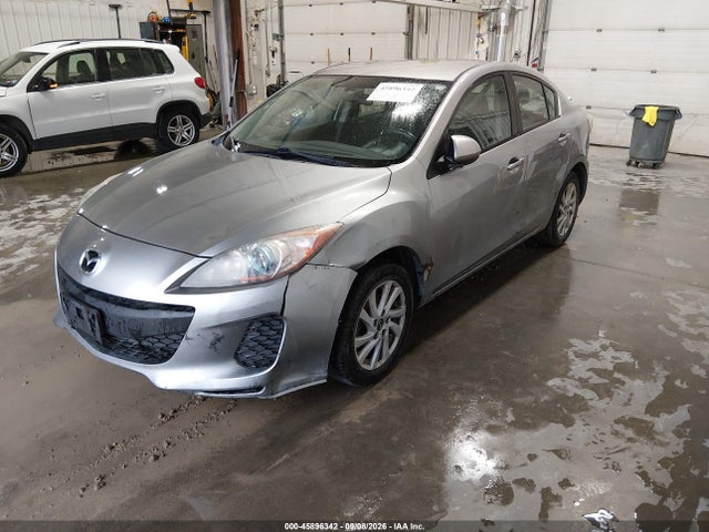 Продажа на аукционе авто 2013 Mazda Mazda3 I Touring, vin: JM1BL1V80D1710312, номер лота: 45896342