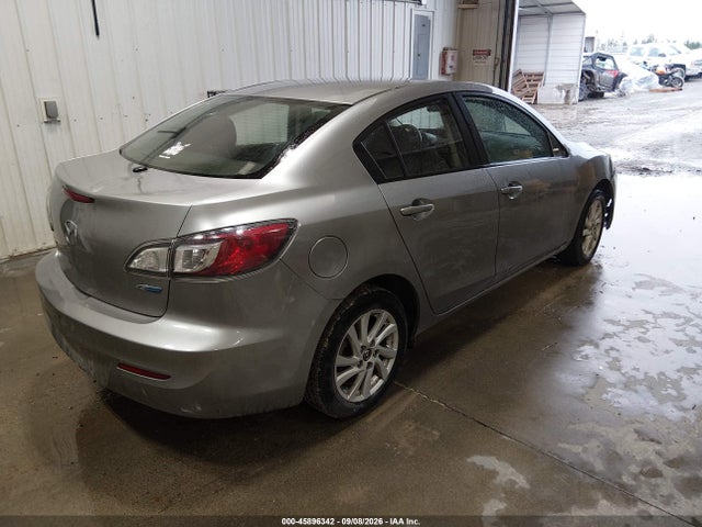 Продажа на аукционе авто 2013 Mazda Mazda3 I Touring, vin: JM1BL1V80D1710312, номер лота: 45896342