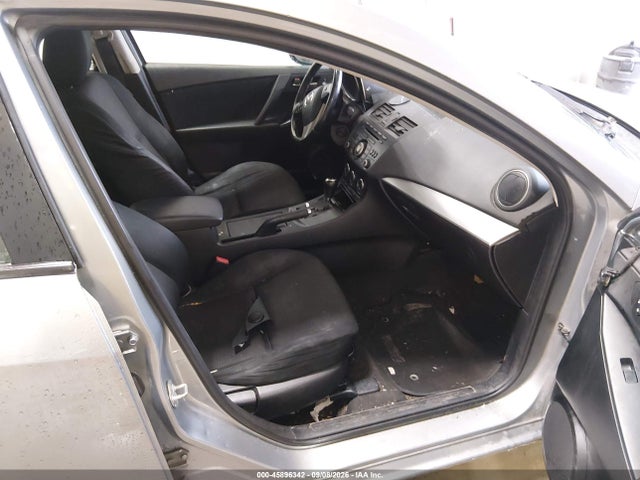 Продажа на аукционе авто 2013 Mazda Mazda3 I Touring, vin: JM1BL1V80D1710312, номер лота: 45896342
