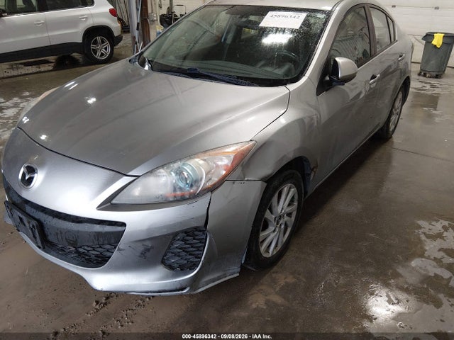 Продажа на аукционе авто 2013 Mazda Mazda3 I Touring, vin: JM1BL1V80D1710312, номер лота: 45896342