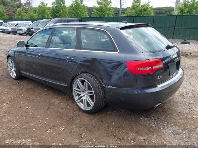 Aukcja sprzedaży 2010 Audi A6 3.0 Premium, vin: WAUWGAFB8AN046939, numer aukcji: 45896343